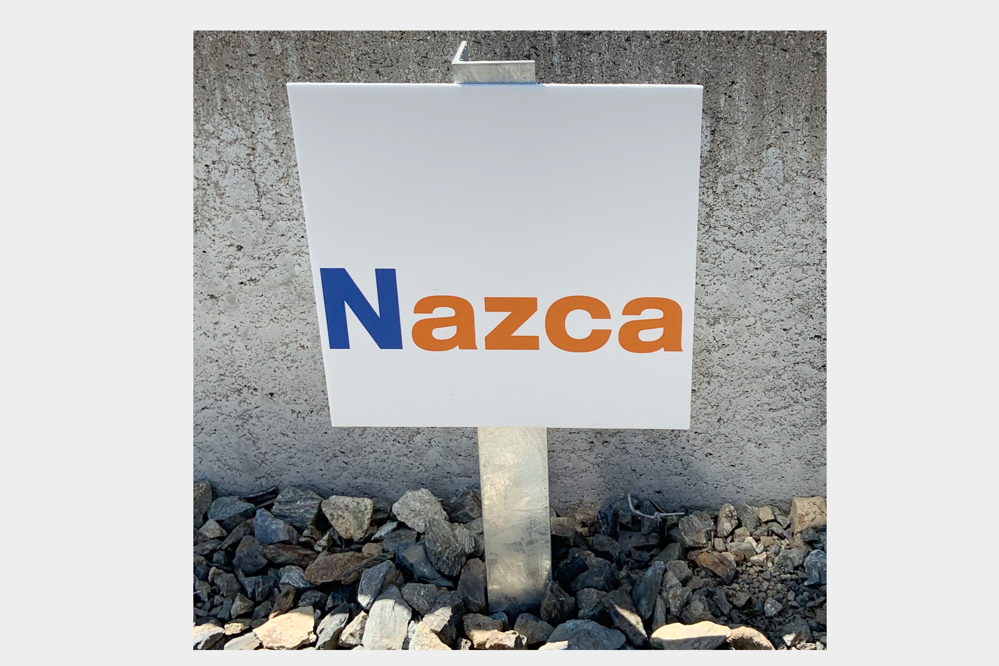 駐車場看板（Nazca様 )